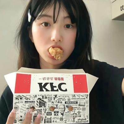 女孩不微笑
